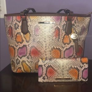 Brahmin Asher & Ady Wallet